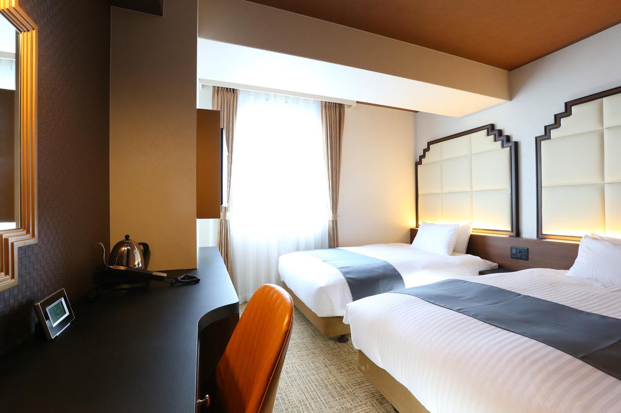 Hotel Wing International Select Osaka Umeda Ngoại thất bức ảnh