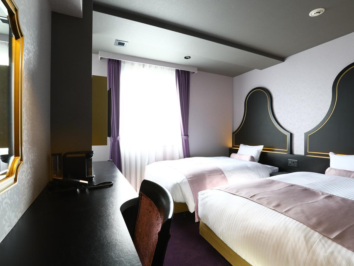 Hotel Wing International Select Osaka Umeda Ngoại thất bức ảnh